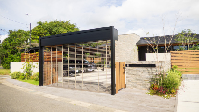 あたたかみのあるクローズスタイル画像